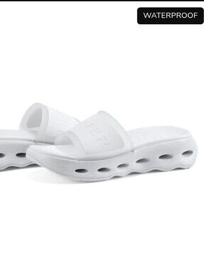 Hunter Women's Geneva Slip-on Casual Sandals